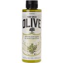 Pure Greek Olive & Olive Blossom Showergel