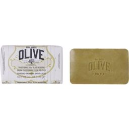 Pure Greek Olive & Olive Blossom Traditional Soap