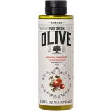 Pure Greek Olive & Pomegranate Gel de Duche 