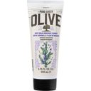 Pure Greek Olive & Rosemary Flower Body Cream