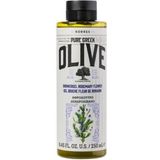 Żel pod prysznic Pure Greek Olive & Rosemary Flower