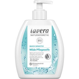 Lavera basis sensitiv Mild Hand Soap - 250 ml