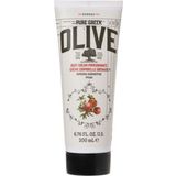 Pure Greek Olive & Pomegranate Body Cream