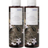 KORRES Jasmine Duschgel Set 1+1