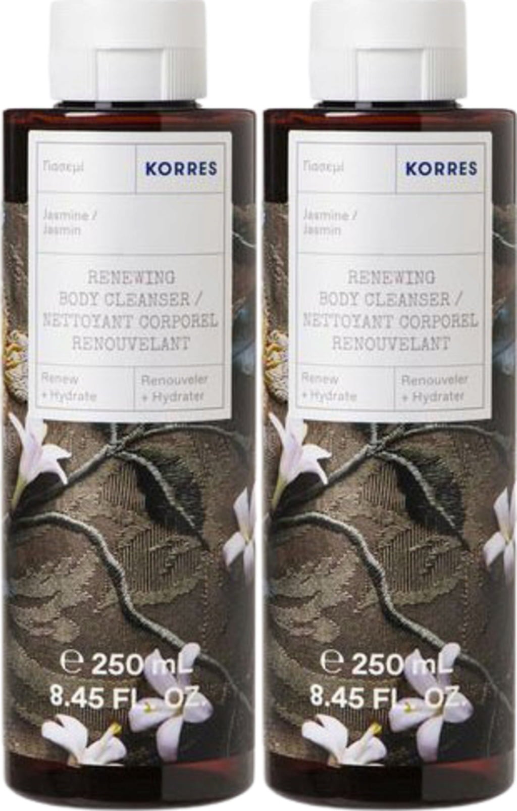 KORRES Gel Douche 