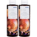 KORRES Pomegranate Grove Shower Gel 1 + 1 Set - 500 ml