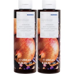 KORRES Pomegranate Grove Shower Gel 1 + 1 Set - 500 ml
