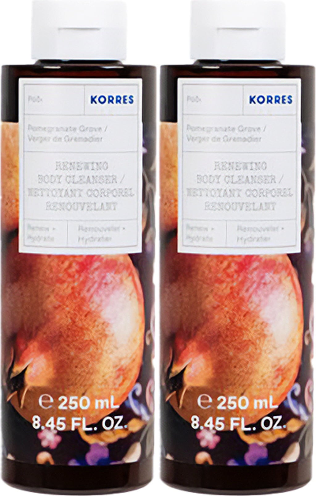 KORRES Gel Douche 