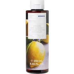 KORRES Basil Lemon tusfürdő - 250 ml