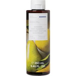 KORRES Bergamot Pear tusfürdő - 250 ml