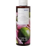 KORRES Gel Douche "Gingembre Lime"