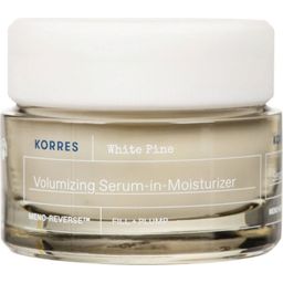 White Pine Volumizing Serum-in-Moisturizer - Creme Facial - 40 ml