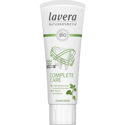 lavera Pasta Dientes Complete Care - 75 ml