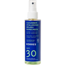 Spray Solaire Haute Protection SPF30 
