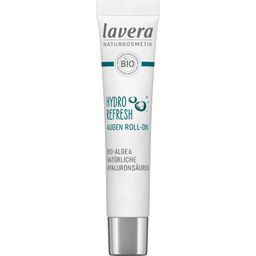 lavera Hydro Refresh Eye Roll-On - 15 ml