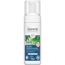 Lavera Men Sensitiv Gentle Shaving Foam - 150 ml
