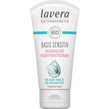 lavera Basis Sensitive - Creme Hidratante Rico