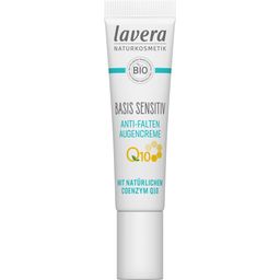 Lavera basis sensitiv Anti-Aging Eye Cream Q10