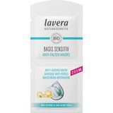 Lavera basis sensitiv Anti-Aging Mask Q10