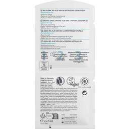 lavera Basis Sensitive - Máscara Antirrugas Q10 - 10 ml