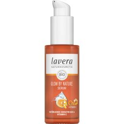 lavera Glow By Nature szérum - 30 ml