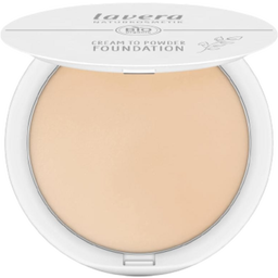 lavera Cream to Powder Foundation - 01 Light