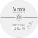 lavera Cream to Powder Foundation - 01 Light