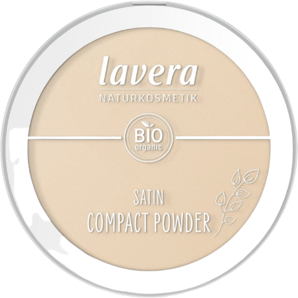 lavera Satin Compact Powder