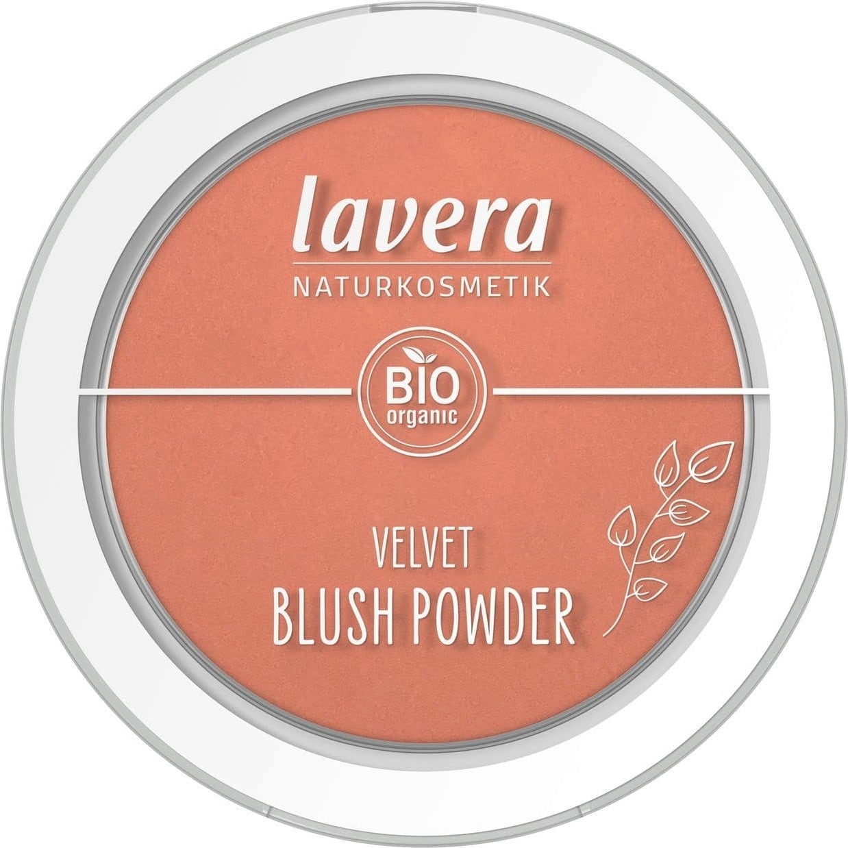 lavera Velvet Blush Powder