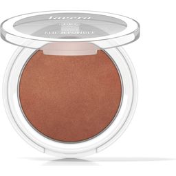 Lavera Velvet Blush Powder - 03 Cashmere Brown