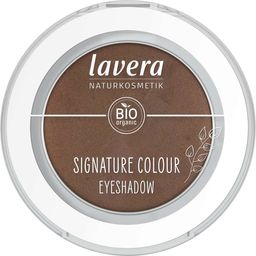 lavera Signature Colour Eyeshadow - 02 Walnut