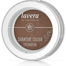 lavera Signature Colour Eyeshadow - 02 Walnut