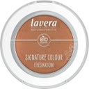 lavera Signature Colour Eyeshadow - 04 Burnt Apricot