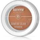 lavera Signature Colour Eyeshadow - 04 Burnt Apricot