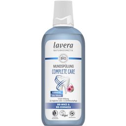 lavera Complete Care Mondspoeling - 400 ml