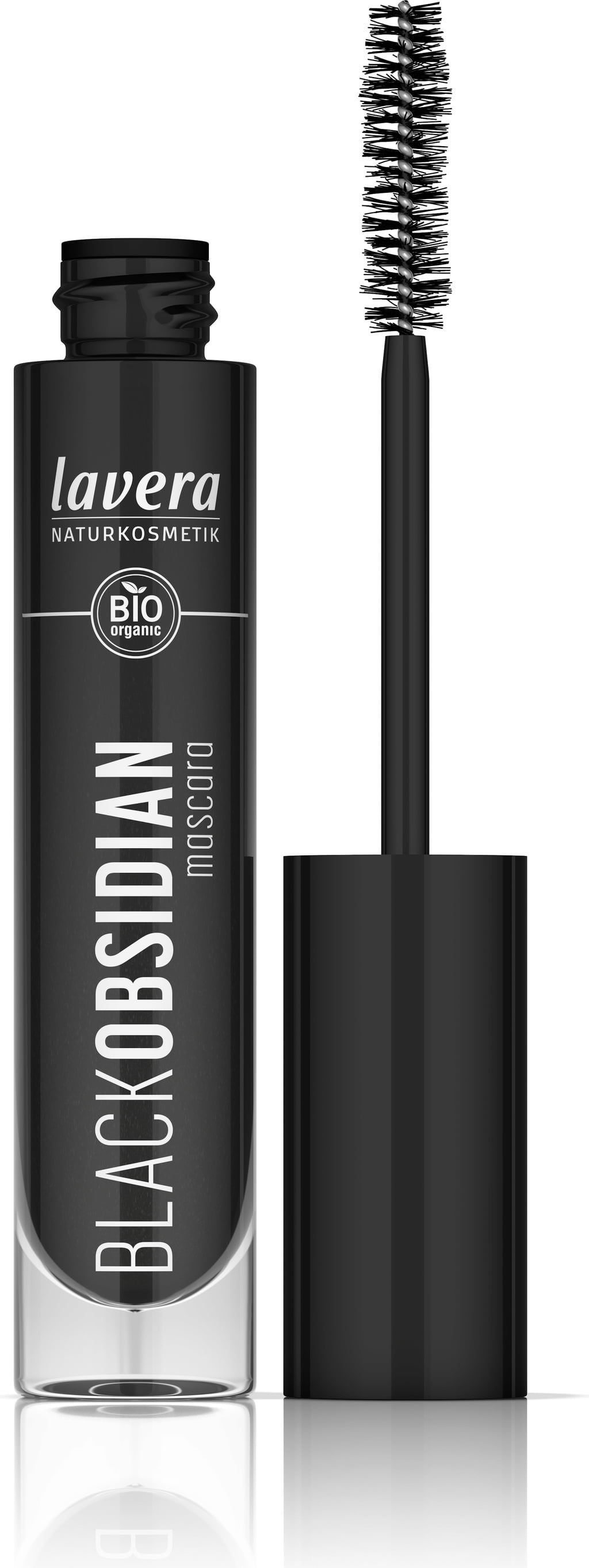 lavera Black Obsidian Mascara - 10 ml