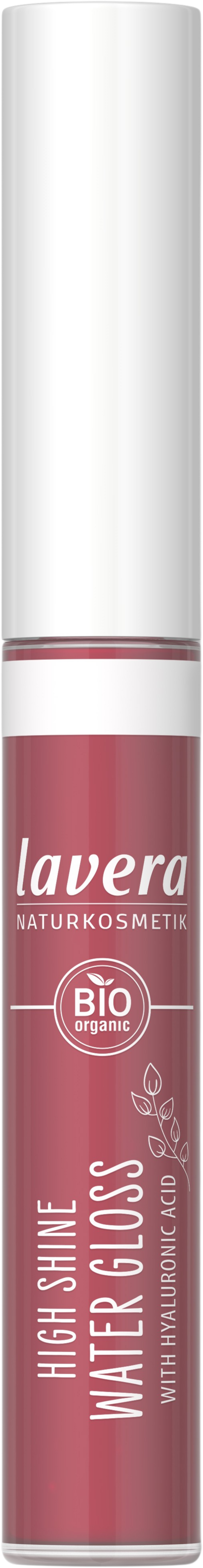 High Shine Water Gloss, Hot Cherry 02 (5.5 ml)