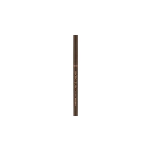 Catrice Micro Slim Eye Pencil Waterproof - 030 - Brown Precision