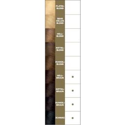 KORRES Argan Oil Haarcoloration - Schwarz 1.0 - 1 Stk