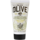 KORRES Crème Mains "Olive & Fleur d'Olivier"