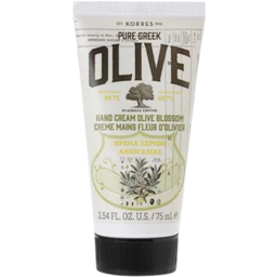 Pure Greek Olive & Olive Blossom Handcreme - 75 ml