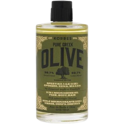 KORRES Pure Greek Olive 3in1 olaj - 100 ml