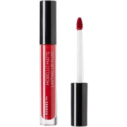 KORRES Morello Matte Lasting Lip Fluid - 59 - Brick Red