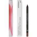 KORRES Cotton Seed Oil Lipliner - Natural Dark