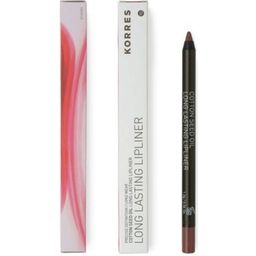 KORRES Cotton Seed Oil Lipliner - Natural Dark