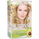 Nutrisse Cream Permanent Care Hair Colour No. 9 Light Blonde