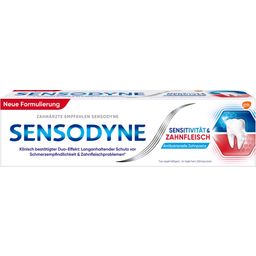 SENSODYNE Zahncreme Sensitivität & Zahnfleisch - 75 ml