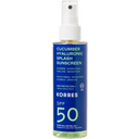 Cucumber Hyaluronic Splash Sun Protection Spray SPF 50