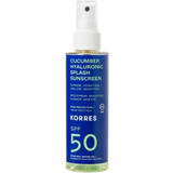 Spray Solaire Haute Protection SPF50 "Concombre & Acide Hyaluronique"