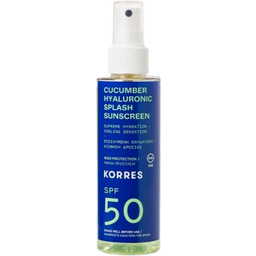 Cucumber Hyaluronic Splash Sunscreen Spray SPF50 - 150 ml